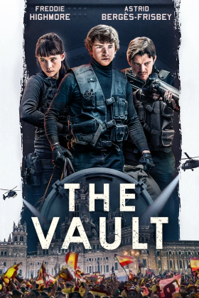 Way Down / The Vault (2021)