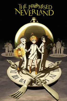 The Promised Neverland / Yakusoku no Neverland (2019)