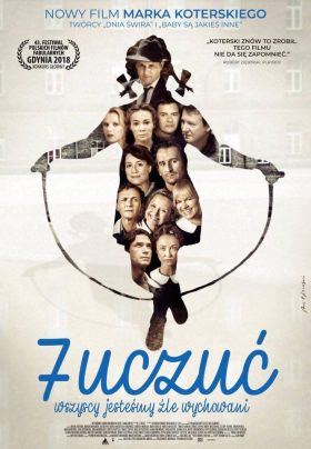 7 Emotions / 7 uczuc (2018)
