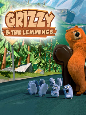 Grizzy and the Lemmings (2017)