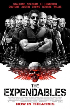 Οι Αναλώσιμο  / The Expendables (2010)