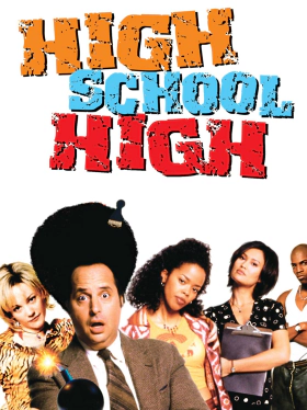 Φευγάτη Γενιά / High School High (1996)