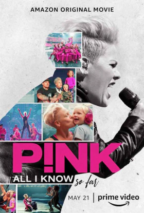 P!nk: All I Know So Far (2021)