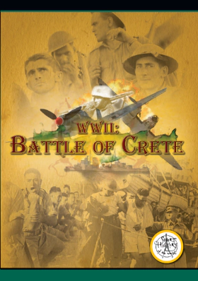 Μάχη της Κρήτης / WW2: Battle of Crete (2020)