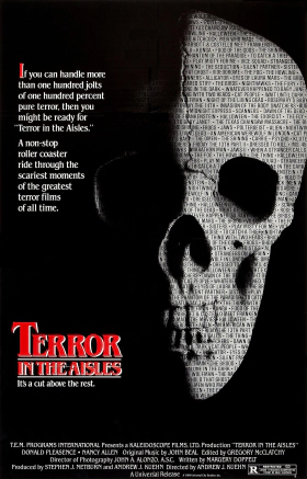 Ανατριχίλα στον εξώστη / Terror in the Aisles (1984)