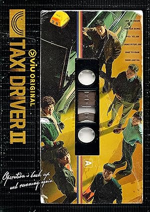 Taxi Driver / Mobeomtaeksi (2021)