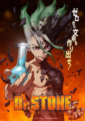 Dr. Stone / Dokutaa Sutoon (2019)