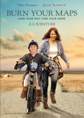 Burn Your Maps (2016)