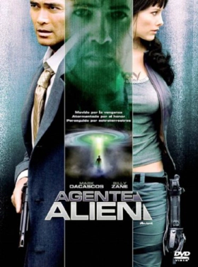 Alien Agent (2007)