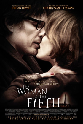 Η Γυναίκα του Πέμπτου / The Woman in the Fifth / La femme du Vème (2011)