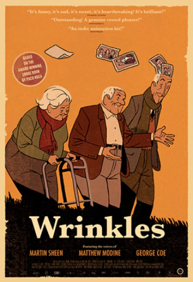 Wrinkles / Arrugas (2011)