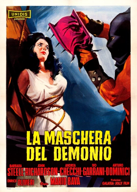 Η Μάσκα Tου Σατανά / Black Sunday / La maschera del demonio (1960)