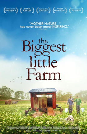 Η μεγαλύτερη μικροφάρμα του κόσμου / The Biggest Little Farm (2018)
