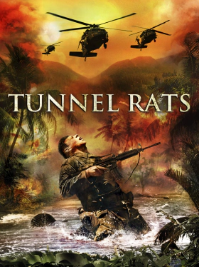 Στη Κολαση Του Βιετναμ / Tunnel Rats (2008)