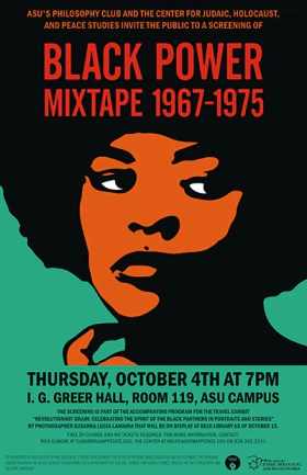 The Black Power Mixtape 1967-1975 (2011)