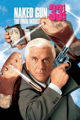 Τρελές σφαίρες 33 1/3 / Naked Gun 33 1/3: The Final Insult (1994)