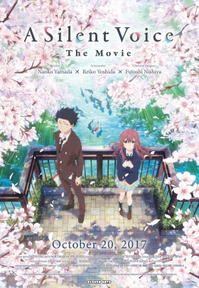 A Silent Voice / Koe no katachi (2016)