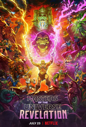Οι Κυρίαρχοι του Σύμπαντος: Αποκάλυψη / Masters of the Universe: Revelation (2021)