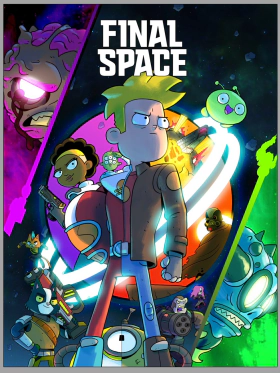 Final Space (2018)