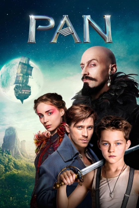 Παν / Pan (2015)