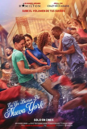 In the Heights (2021)