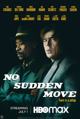 No Sudden Move / Kill Switch (2021)
