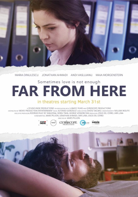 Far from Here / Departe de tine (2017)