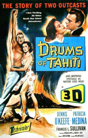 Αυτά συνέβησαν στην Ταϊτή / Drums of Tahiti (1954)