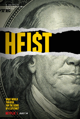 Απίστευτες Ληστείες / Heist (2021)