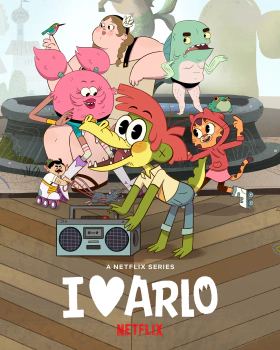 Ο Άρλο της Καρδιάς μας / I [Heart] Arlo (2021)
