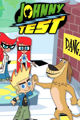 Johnny Test (2005)
