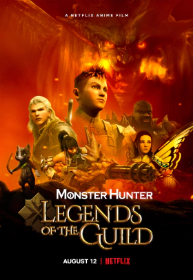 Monster Hunter: Legends of the Guild (2021)