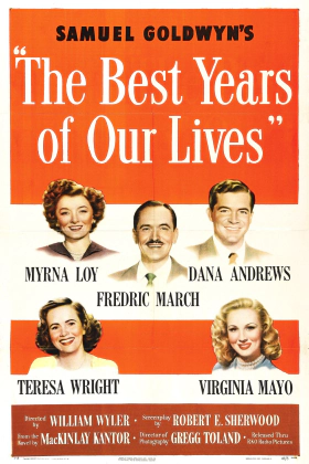 Τα καλύτερα χρόνια της ζωής μας / The Best Years of Our Lives (1946)