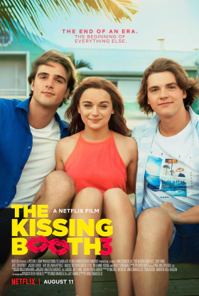 Φίλα με 3 / The Kissing Booth 3 (2021)
