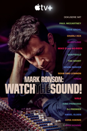 Watch the Sound with Mark Ronson (2021)