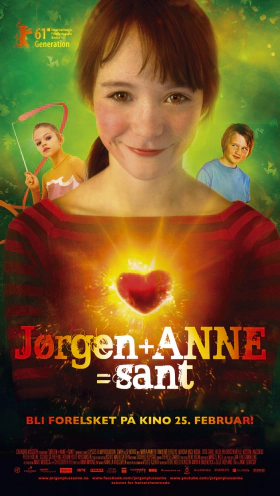 Totally True Love / Jørgen + Anne = sant (2011)