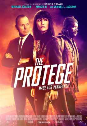 The Protege (2021)