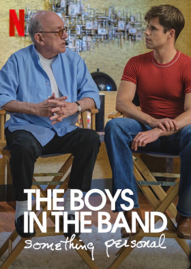 The Boys in the Band: Something Personal (2020)