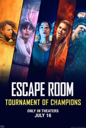 Escape Room: Tournament of Champions (2021)