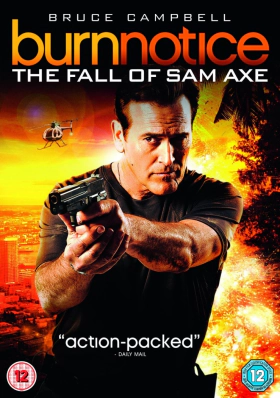 Burn Notice: The Fall of Sam Axe (2011)