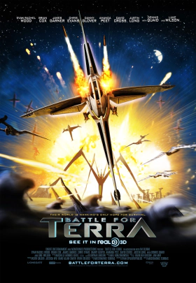 Η Μαχη Τησ Γησ / Battle for Terra (2007)