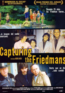 Συλλαμβάνοντας τους Φρίντμαν / Capturing the Friedmans (2003)