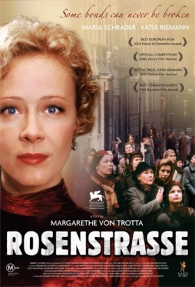Rosenstrasse (2003)