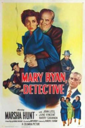 Mary Ryan, Detective (1949)