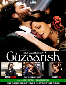 Guzaarish (2010)