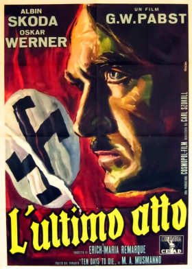 Last Ten Days of Adolf Hitler / Der letzte Akt / Οι τελευταίες στιγμές του Χίτλερ (1955)