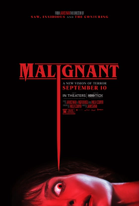 Η Ενσάρκωση του Κακού / Malignant (2021)