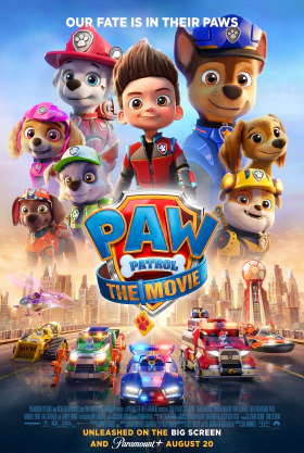 PAW Patrol: Η Ταινία / PAW Patrol: The Movie (2021)