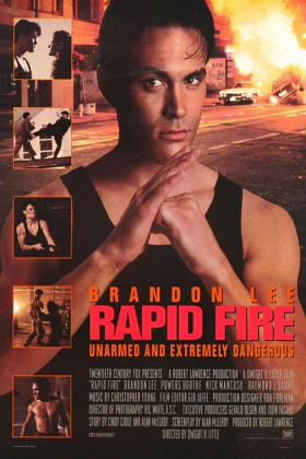 Γρήγορος σαν τη Φωτιά / Rapid Fire (1992)