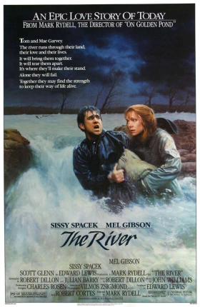 Το ποτάμι της οργής / The River (1984)